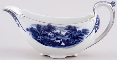 Sauce Boat c1950s